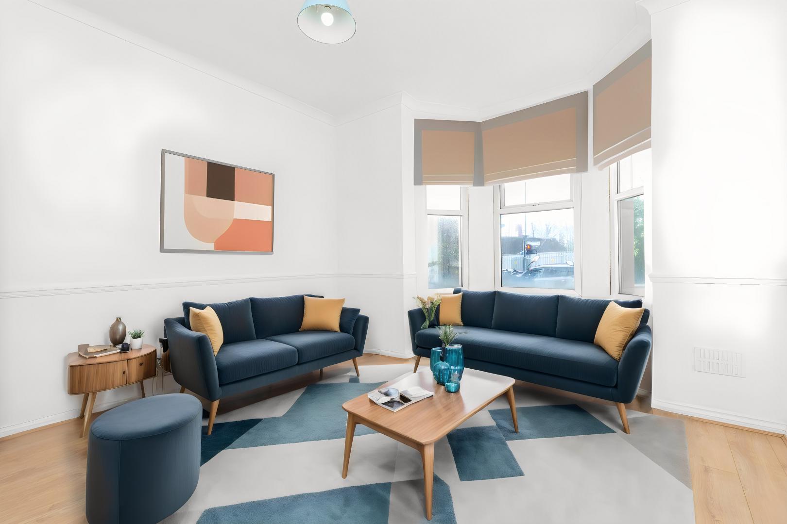 Stunning Garden Apartment Claremont Road, Cricklewood